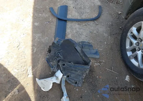 2020 Chevrolet Traverse Fwd Ls из США, поврежденный, VIN 1GNERFKW8LJ226731